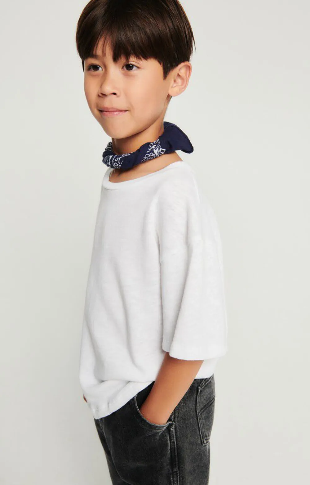 T-Shirt Enfant Sonoma*American Vintage Discount