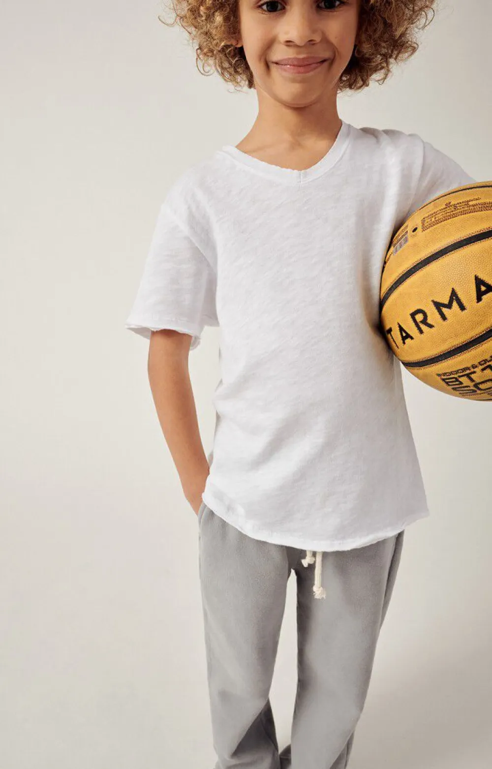 T-Shirt Enfant Sonoma*American Vintage Best