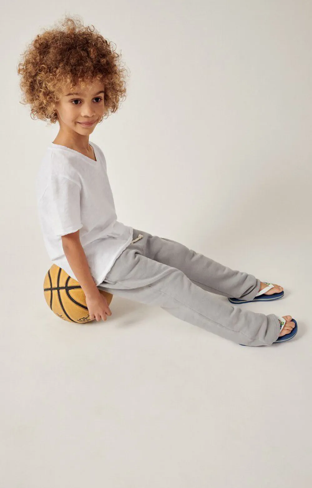 T-Shirt Enfant Sonoma*American Vintage Best