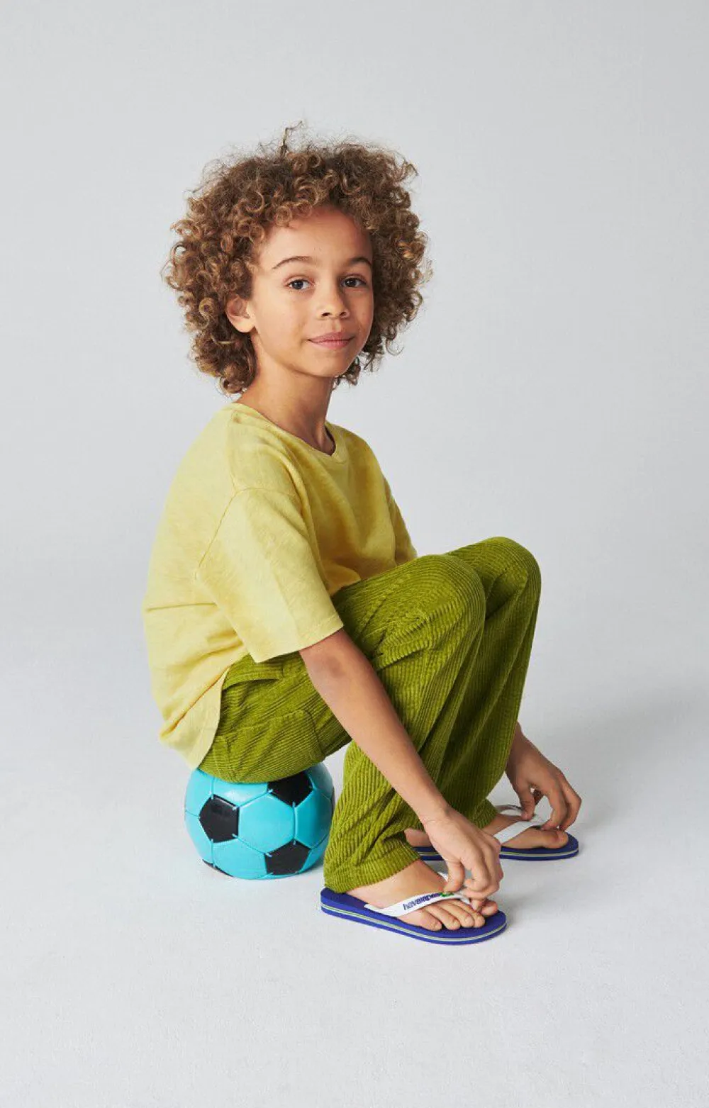 T-Shirt Enfant Sonoma*American Vintage Hot