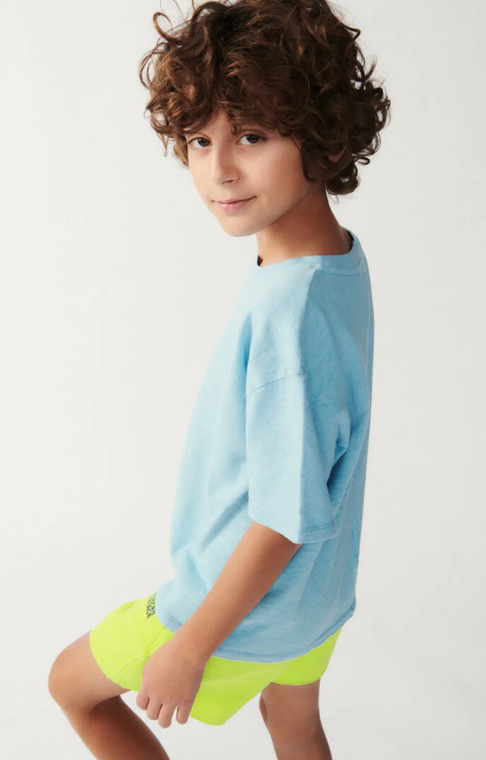 T-Shirt Enfant Sonoma*American Vintage Online