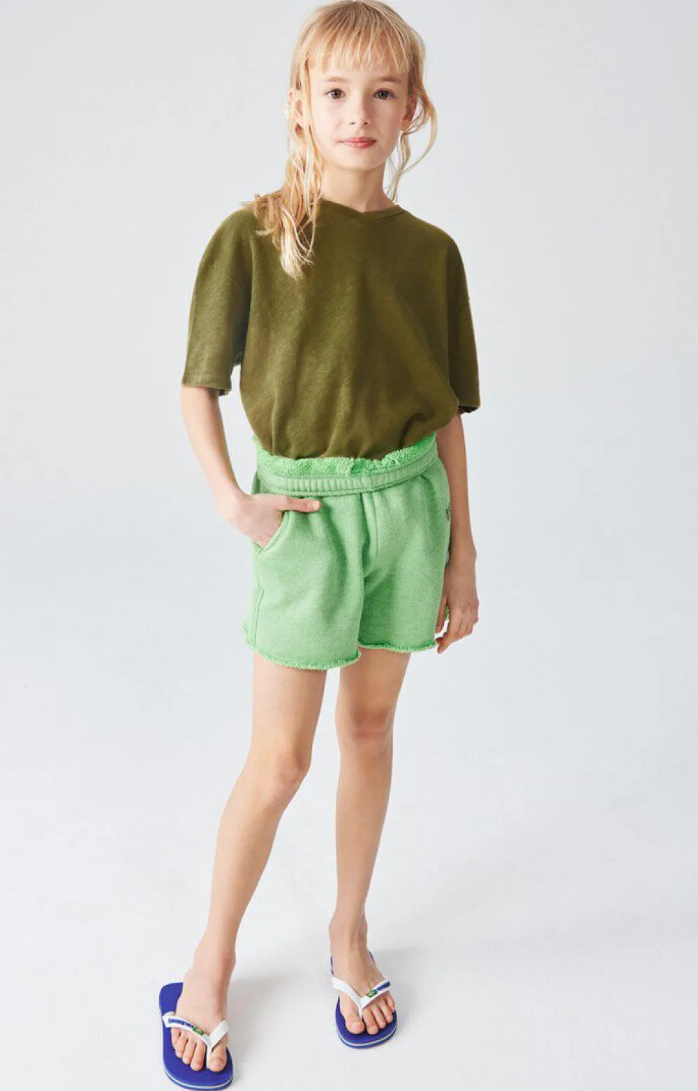 T-Shirt Enfant Sonoma*American Vintage Flash Sale