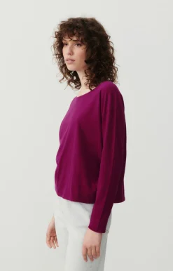 T-Shirt Femme Aksun*American Vintage Online