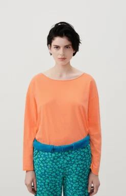 T-Shirt Femme Aksun*American Vintage Cheap