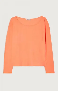 T-Shirt Femme Aksun*American Vintage Cheap