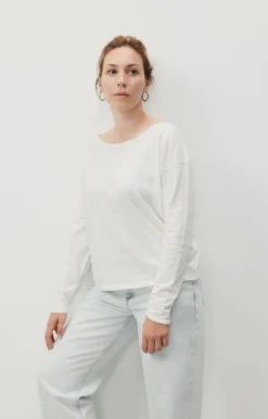 T-Shirt Femme Aksun*American Vintage Best