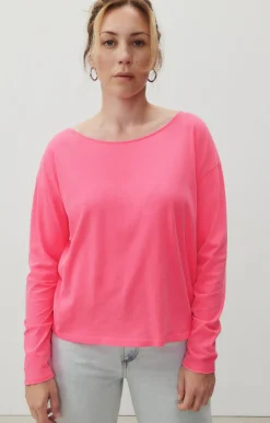 T-Shirt Femme Aksun*American Vintage Store