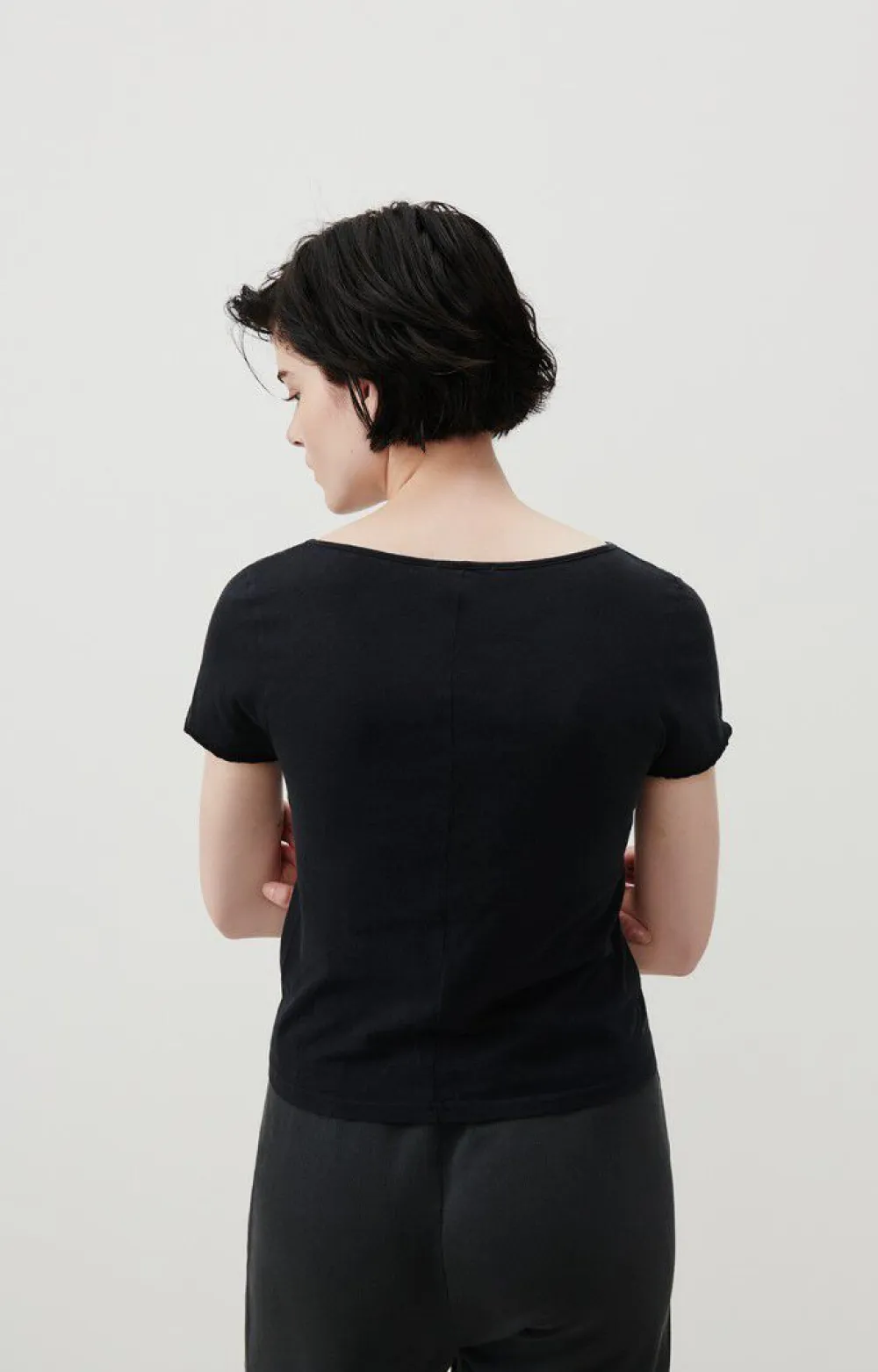 T-Shirt Femme Aksun*American Vintage Cheap