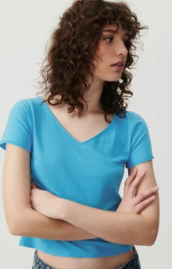 T-Shirt Femme Aksun*American Vintage Flash Sale