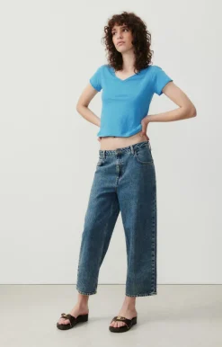 T-Shirt Femme Aksun*American Vintage Flash Sale