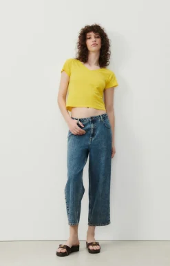 T-Shirt Femme Aksun*American Vintage Cheap