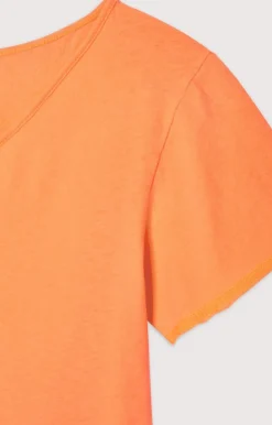 T-Shirt Femme Aksun*American Vintage Sale