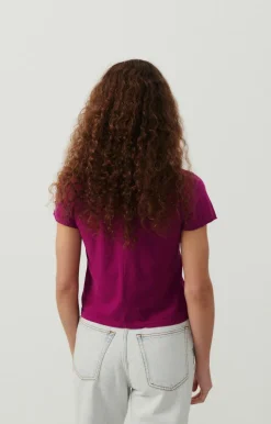 T-Shirt Femme Aksun*American Vintage Hot