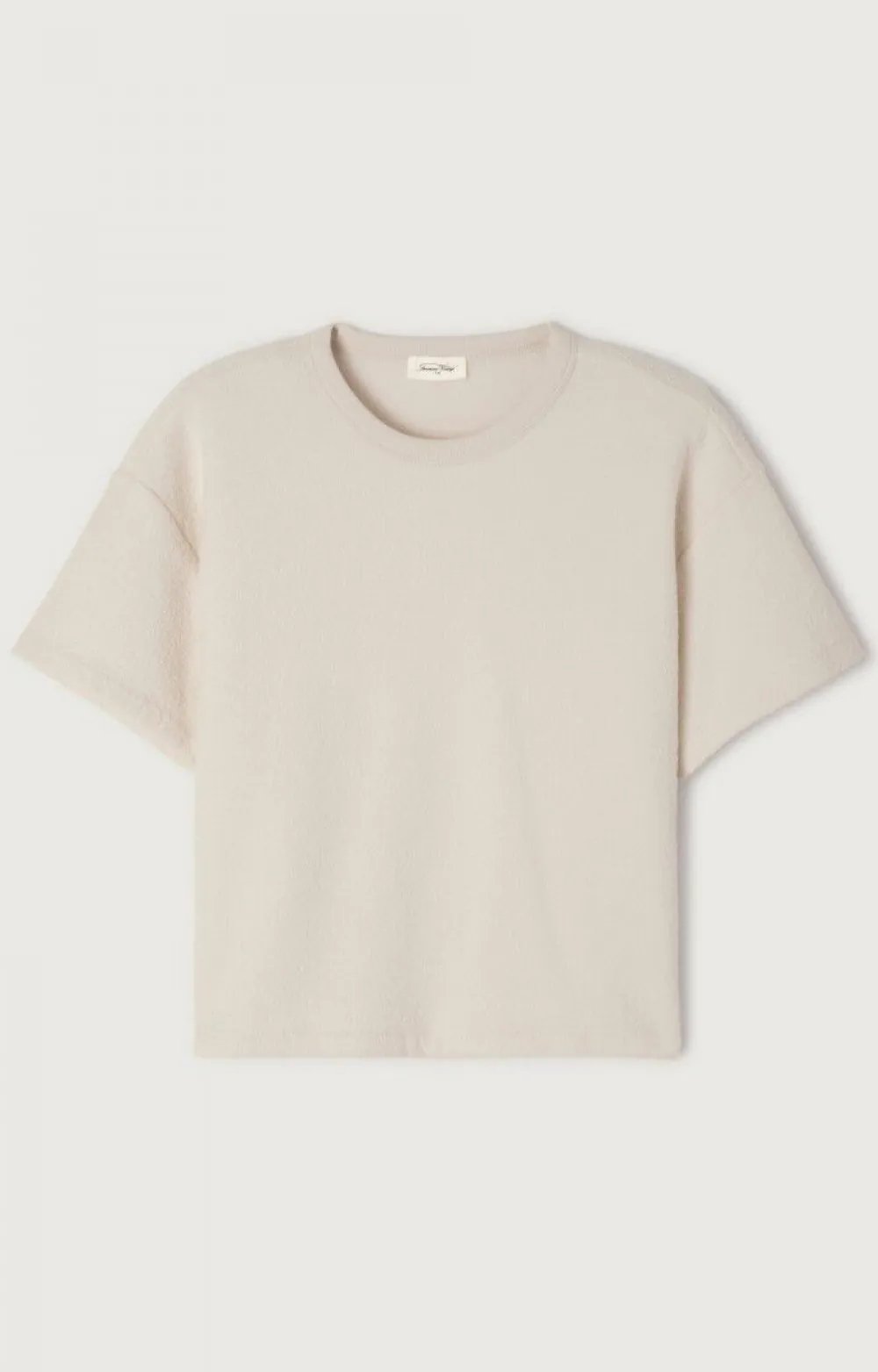 T-Shirt Femme Bobypark*American Vintage Shop