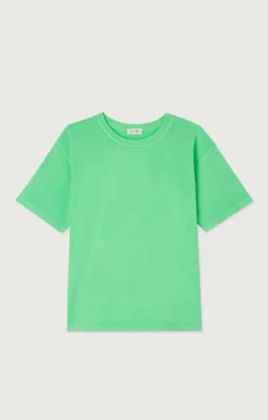 T-Shirt Femme Fizvalley*American Vintage Best Sale