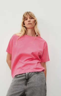T-Shirt Femme Fizvalley*American Vintage Fashion