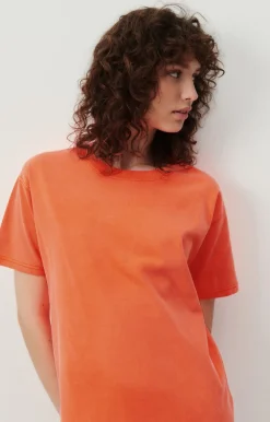 T-Shirt Femme Fizvalley*American Vintage Best