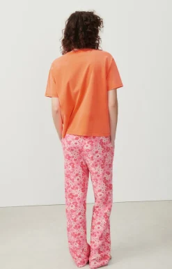 T-Shirt Femme Fizvalley*American Vintage Best