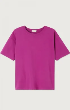 T-Shirt Femme Fizvalley*American Vintage Fashion