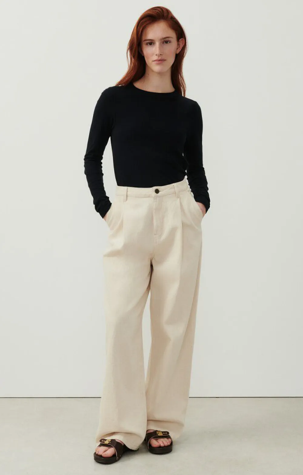 T-Shirt Femme Gamipy*American Vintage Best Sale