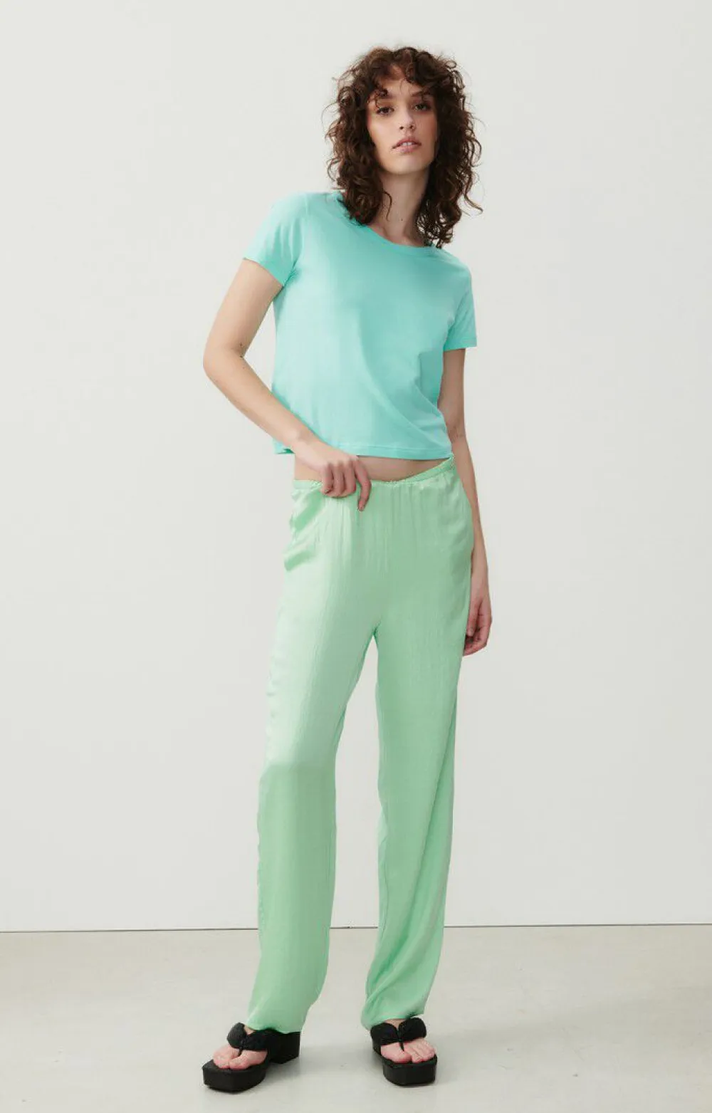 T-Shirt Femme Gamipy*American Vintage Discount