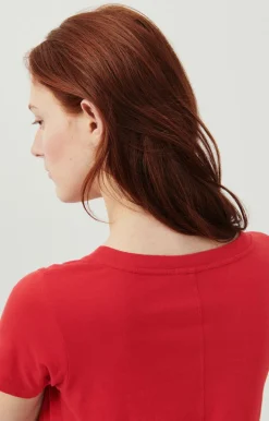T-Shirt Femme Gamipy*American Vintage Best Sale