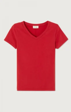 T-Shirt Femme Gamipy*American Vintage Best Sale