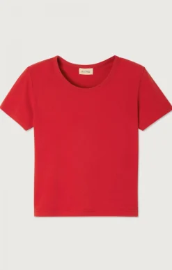 T-Shirt Femme Gamipy*American Vintage Best Sale
