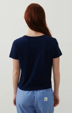 T-Shirt Femme Gamipy*American Vintage Best Sale