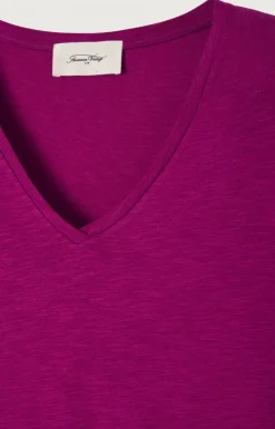 T-Shirt Femme Jacksonville*American Vintage Sale