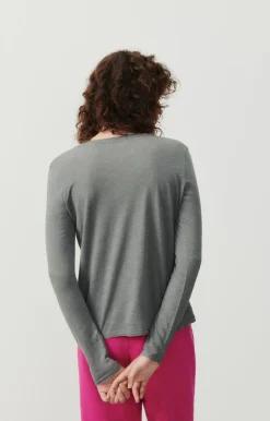 T-Shirt Femme Jacksonville*American Vintage Clearance