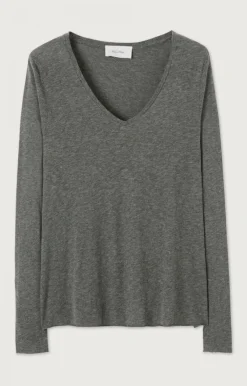 T-Shirt Femme Jacksonville*American Vintage Discount