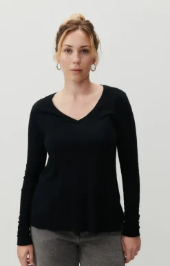 T-Shirt Femme Jacksonville*American Vintage Store