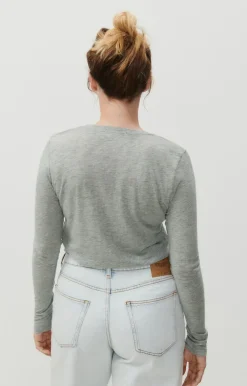 T-Shirt Femme Jacksonville*American Vintage Best Sale