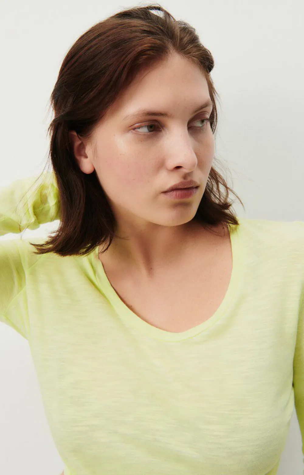 T-Shirt Femme Jacksonville*American Vintage Outlet