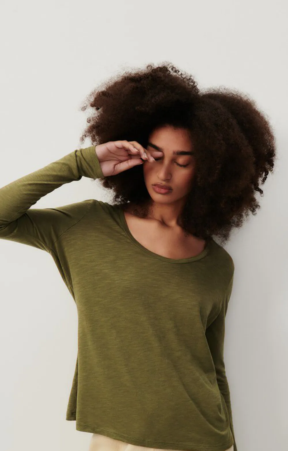 T-Shirt Femme Jacksonville*American Vintage Cheap