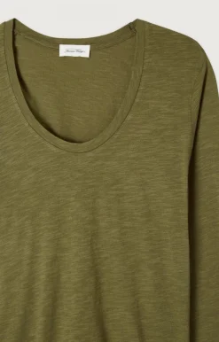 T-Shirt Femme Jacksonville*American Vintage Cheap