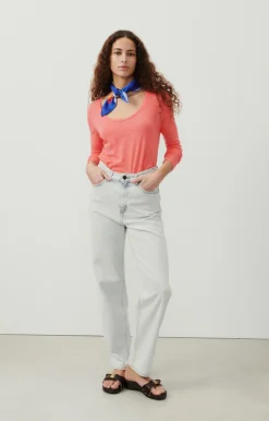 T-Shirt Femme Jacksonville*American Vintage Fashion