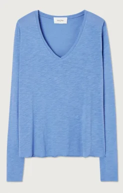 T-Shirt Femme Jacksonville*American Vintage Hot