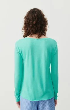 T-Shirt Femme Jacksonville*American Vintage Clearance
