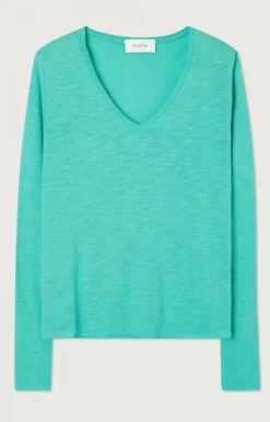 T-Shirt Femme Jacksonville*American Vintage Clearance