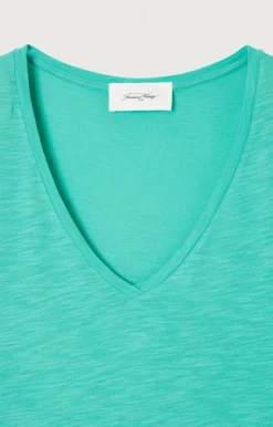 T-Shirt Femme Jacksonville*American Vintage Clearance
