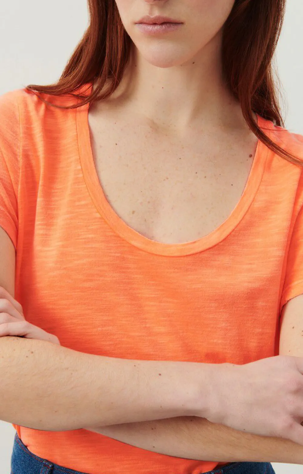 T-Shirt Femme Jacksonville*American Vintage Hot