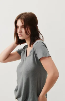 T-Shirt Femme Jacksonville*American Vintage Outlet