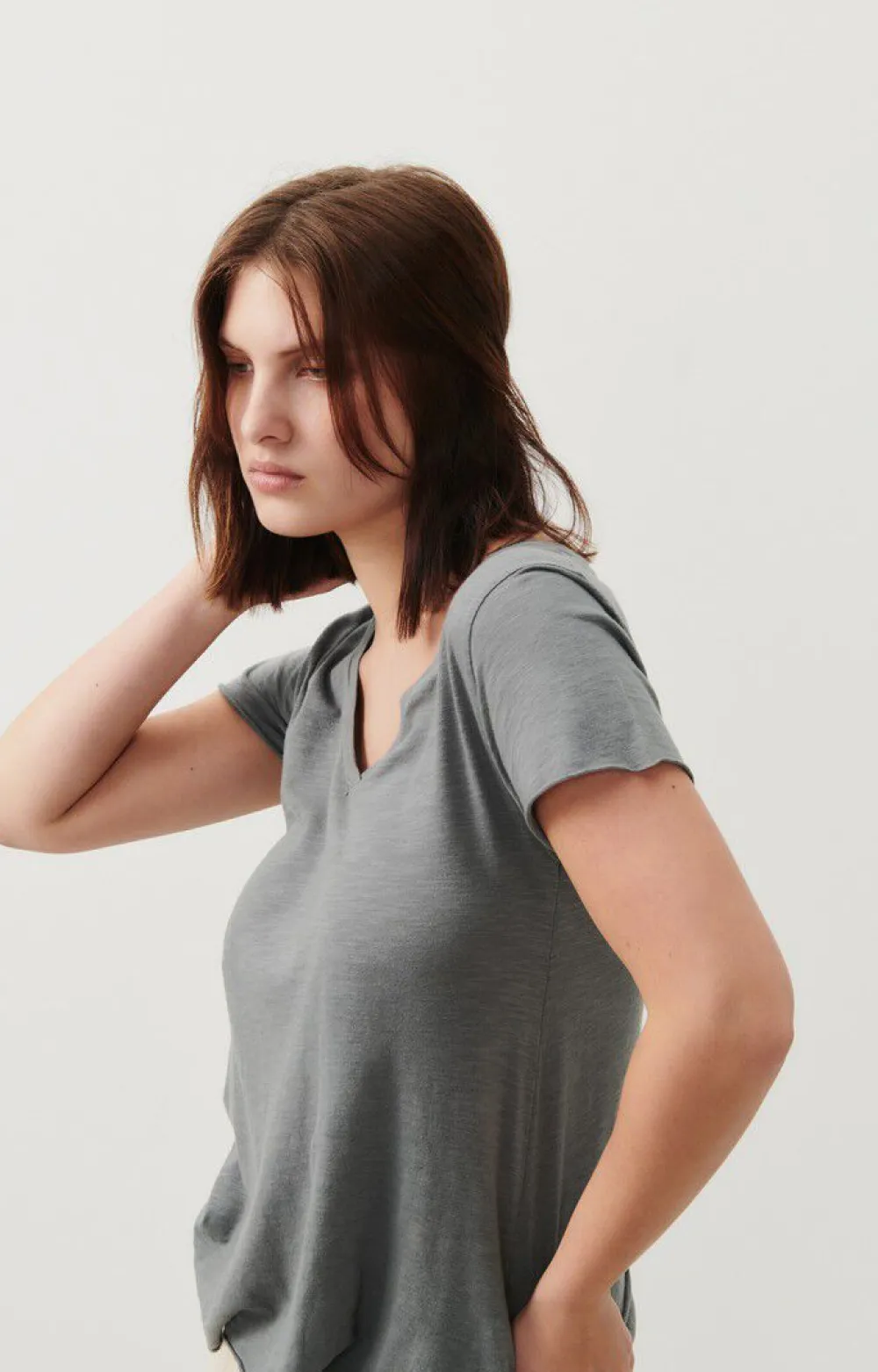 T-Shirt Femme Jacksonville*American Vintage Outlet