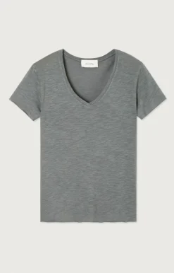 T-Shirt Femme Jacksonville*American Vintage Outlet