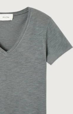 T-Shirt Femme Jacksonville*American Vintage Outlet