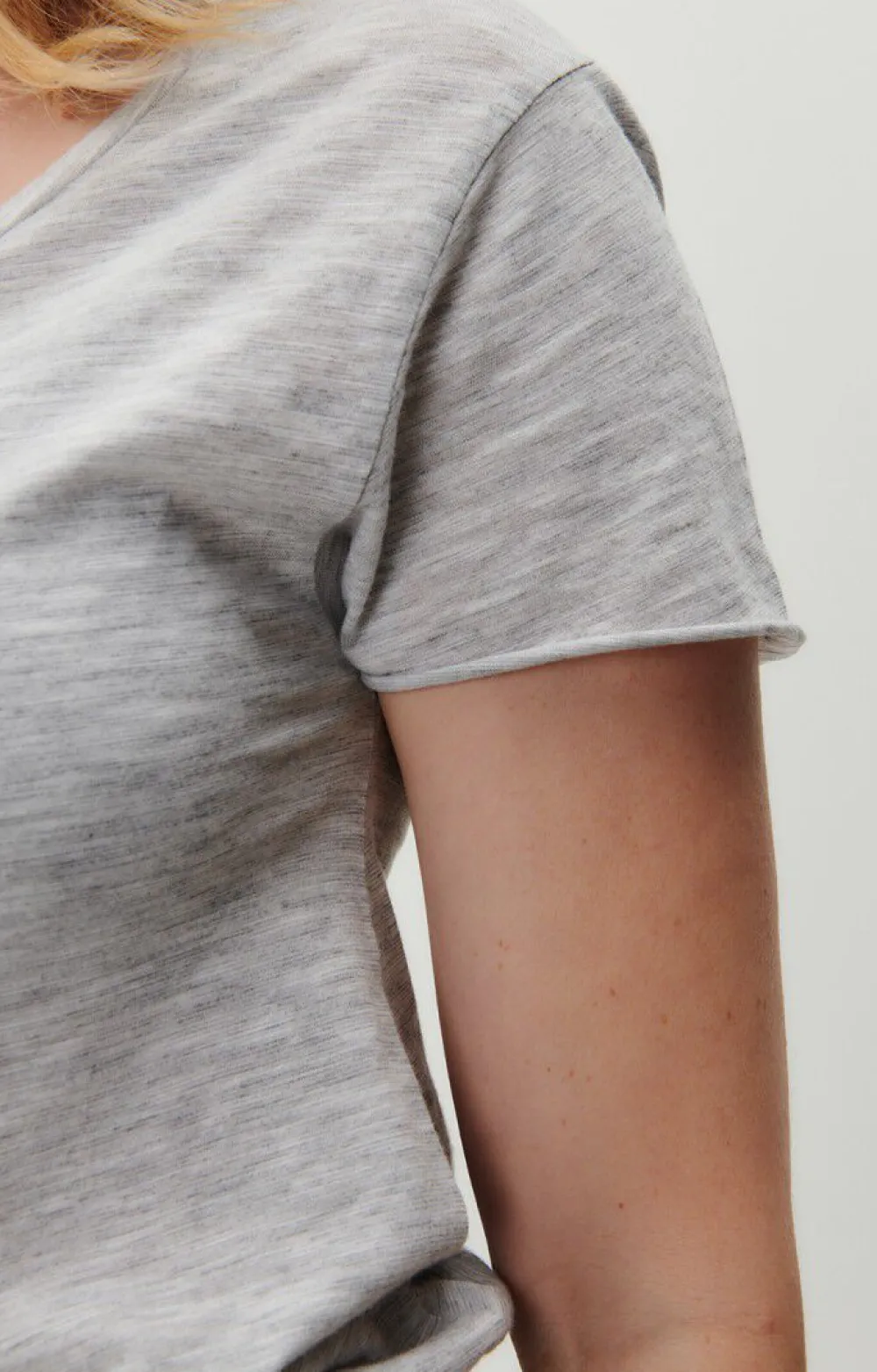 T-Shirt Femme Jacksonville*American Vintage Fashion