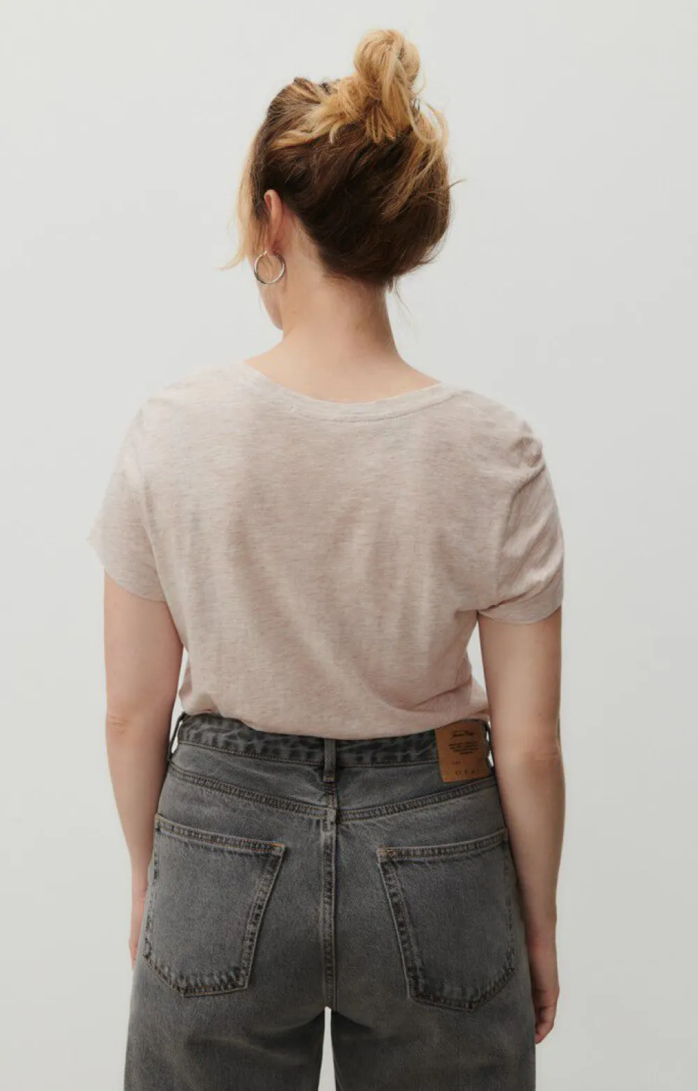 T-Shirt Femme Jacksonville*American Vintage Discount