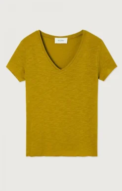 T-Shirt Femme Jacksonville*American Vintage Shop